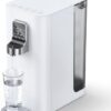 Instant Waterkoker - Heetwaterdispenser - Heetwatertap - Warmwaterdispenser - Kokend Water Dispenser met Filter