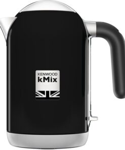 Kenwood kMix ZJX740BK - waterkoker - zwart