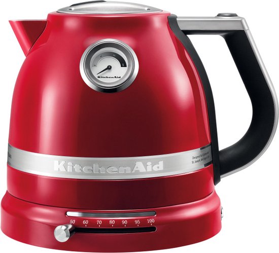 Kitchenaid Artisan 5KEK1522EER - Waterkoker 1 L - Keizerrood