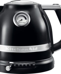 Kitchenaid Artisan 5KEK1522EOB - Waterkoker 1 L - Onyx Zwart
