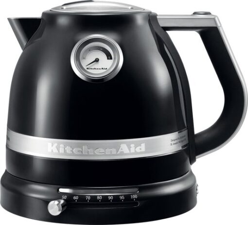 Kitchenaid Artisan 5KEK1522EOB - Waterkoker 1 L - Onyx Zwart