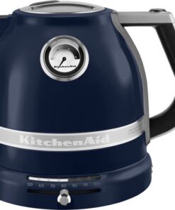 KitchenAid Waterkoker - Artisan Waterkoker met temperatuurmeter - 1,5 L, Blauw