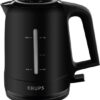 Krups BW2448 - Waterkoker - 1,6L - Zwart