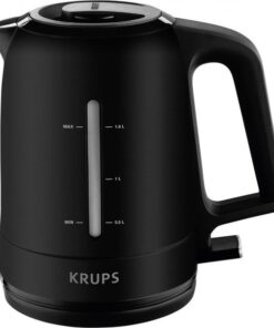 Krups BW2448 - Waterkoker - 1,6L - Zwart