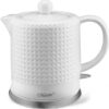 Maestro - Keramische waterkoker 1,2 l - 1200 W - Wit