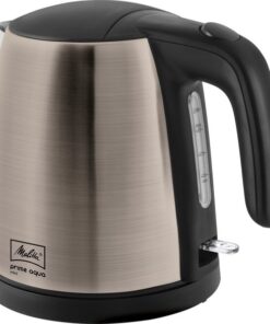 MELITTA - WATERKOKER Prime Aqua Grijs Metallic 1018-06MEL Prime A - 6772301