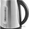 Melitta Prime Aqua Waterkoker 1,7L 2200W RVS/Zwart