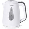 Mesko 1261 - Waterkoker - wit - grijs - 2200 watt - 1.7 liter