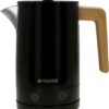 Mestic Camping Waterkoker MWC-250 1,0 L - Warmhoudfunctie met 4 temperatuurinstellingen - Automatische afslag - 1000 Watt
