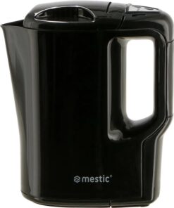 Mestic Camping Waterkoker MWC-80 1L - Automatische afslag - Droogkookbeveiliging - Compact formaat
