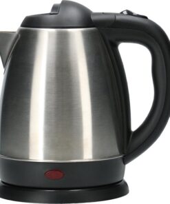 Mestic MWC-150 Camping Waterkoker - RVS - 1,5L inhoud - Automatische afslag - Droogkookbeveiliging