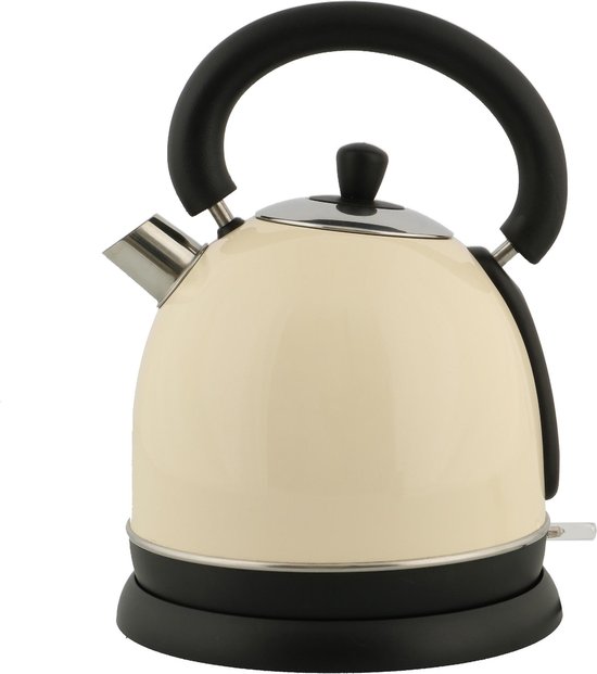 Mestic MWC-180 Camping Waterkoker Retro - 1,8L - Automatische afslag - Droogkookbeveiliging