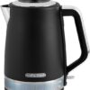 Morphy Richards 108020 waterkoker 1,7 l 2200 W Zwart