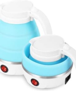Opvouwbare Waterkoker - 0,6L - 600W - Blauw