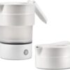 Opvouwbare Waterkoker - 0,6L - 600W - Wit