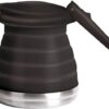 Opvouwbare Waterkoker - 0,8L - Zwart