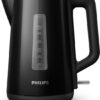 Philips Series 3000 HD9318/20 - Waterkoker - Zwart