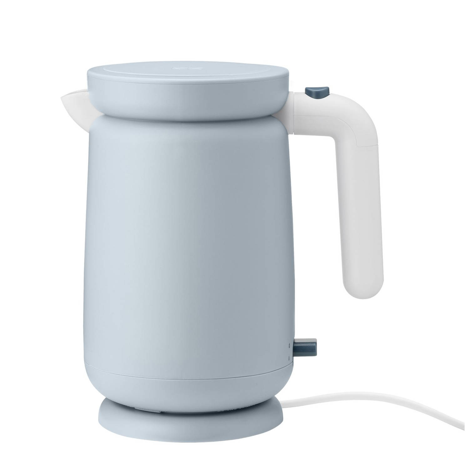 Rig-Tig Waterkoker Foodie - blauw - 1 liter