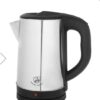 Royal Swiss Waterkoker inox 2 liter-Zilver