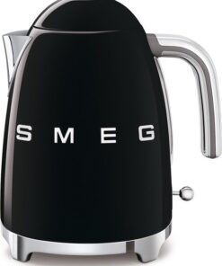 SMEG KLF03BLEU - Waterkoker - Zwart - 1,7L
