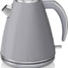 Swan Waterkoker Retro Grijs 1.5 L