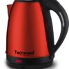 Techwood TBI1855 - Waterkoker 1.8L