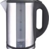 Top Choice - Waterkoker - snoerloos - 1.7 liter - RVS - 2000 Watt