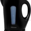 Tristar Waterkoker WK-3384 - 1.7 liter - Automatische kookstop - Ingebouwde kalkfilter - 2200W - Zwart