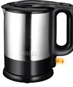 Unold 18015 Waterkoker 2200W 1.5L RVS/Zwart