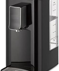 waterdispenser heet water