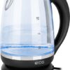 Waterkoker - 2 liter - Glas - LED verlichting - Waterkokers