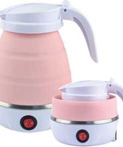 Waterkoker Camping - Waterkoker Klein - Roze
