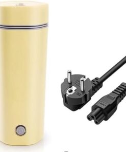 Waterkoker Camping - Waterkoker Mini - Geel