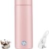 Waterkoker Camping - Waterkoker Mini - Roze