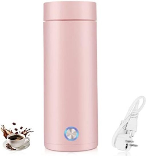 Waterkoker Camping - Waterkoker Mini - Roze