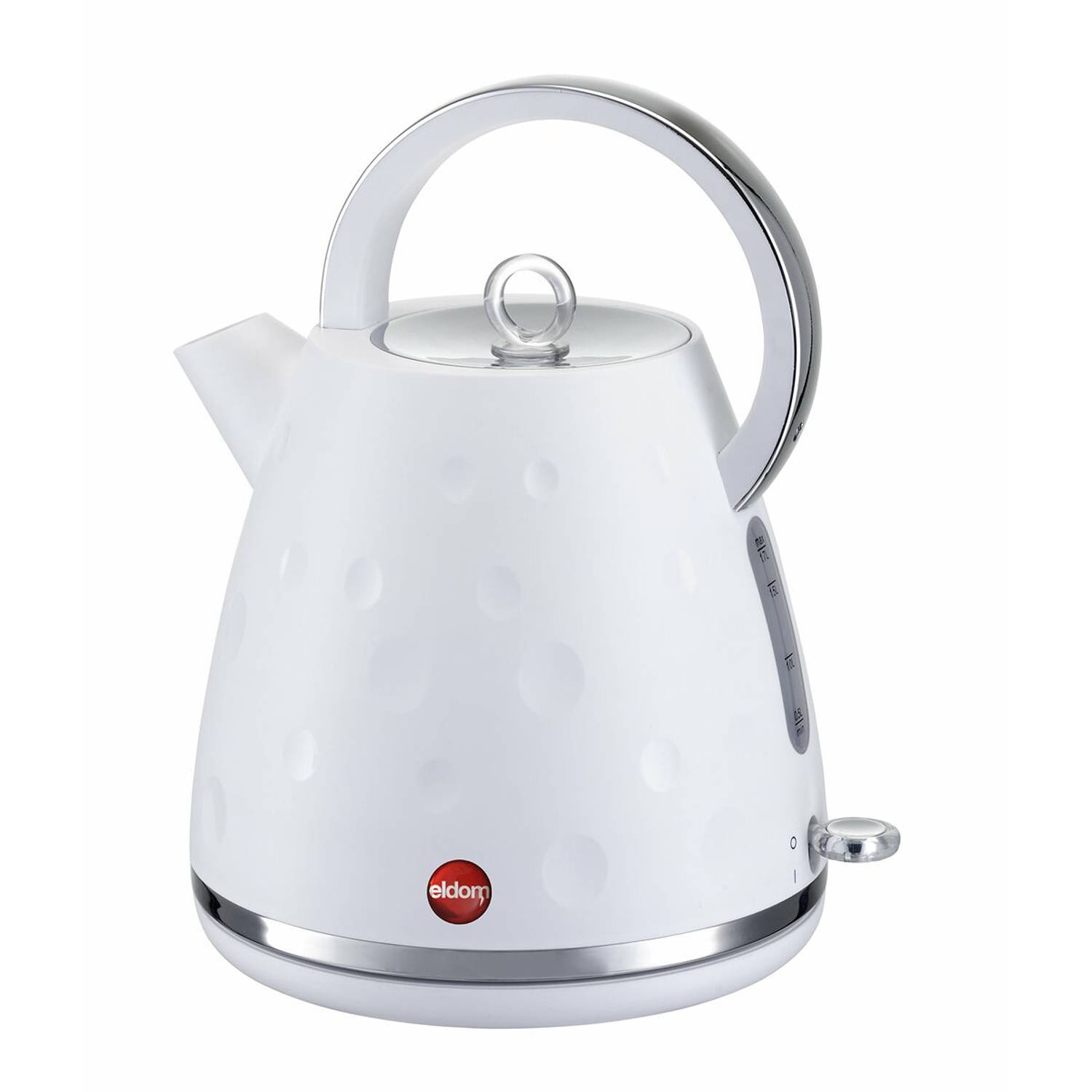 Waterkoker Eldom C245 SB Wit Plastic 2000 W 1,7 L