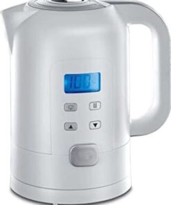 Waterkoker met Temperatuurregeling - 1,7L - 2200W