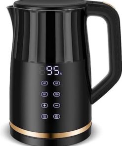 Waterkoker met Temperatuurregeling - 1,7L - 2200W