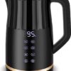 Waterkoker met Temperatuurregeling - 1,7L - 2200W