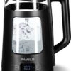 Waterkoker met Temperatuurregeling - Waterkokers - Led Display - 1,7L - 2200W