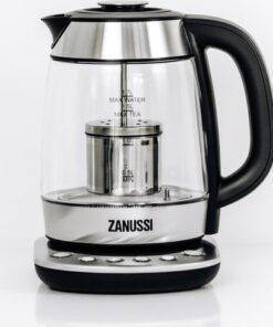 Zanussi KEZ37-SSB Intelligente waterkoker en theekoker - Inhoud 1,7l