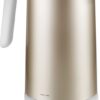 Zwilling Enfinigy Pro Waterkoker - Goudkleurig - 1.5 Liter - 1850 watt