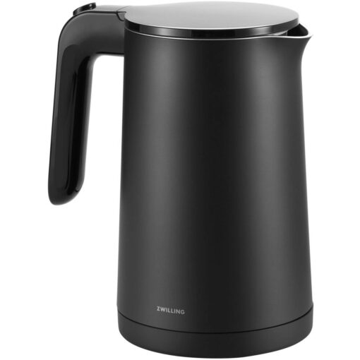 Zwilling Waterkoker Enfinigy Zwart 1 liter